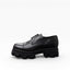 Mocassino Modello Pr*da Stringata Chunky