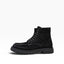 Stivaletto Scamosciato Marrone