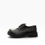 Scarpa Stringata Derby con Suola Chunky