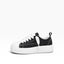 Sneaker Megan Denim Phantom Bianco e Nero