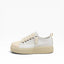 Sneaker Megan Denim Phantom Bianco