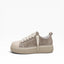 Sneaker Megan Phantom Camoscio Tortora