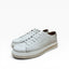 Sneaker Minimal Pure in Pelle Martellata
