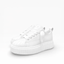 Sneakers Megan Phantom Pelle Bianco