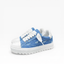 Sneakers Top in Denim Sky