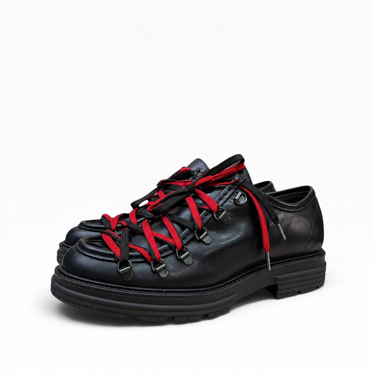 doppio-laccio-rosso