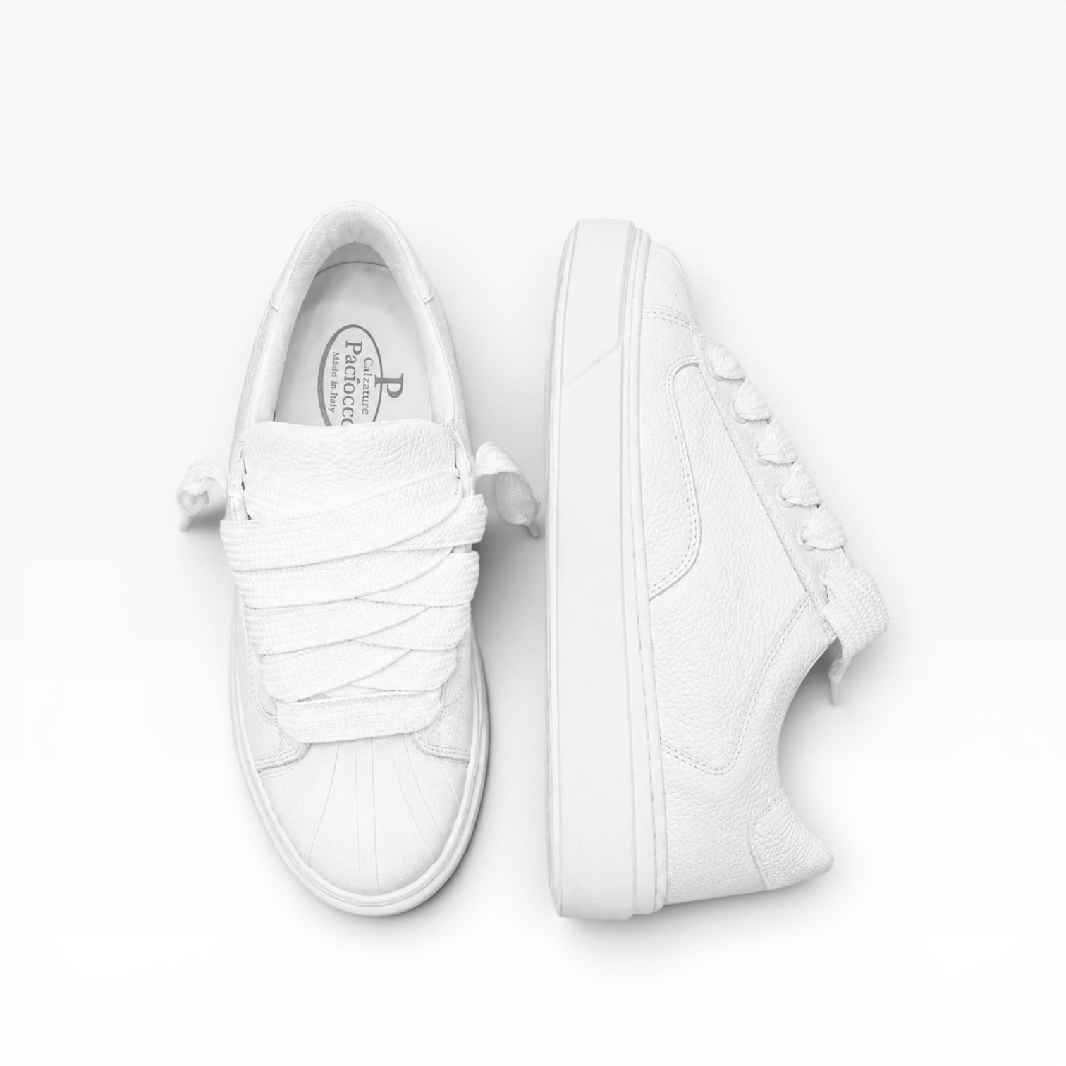 Sneaker Gravity Zero White