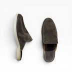 Sabot Old Money in Camoscio