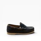Mocassino Penny Loafer Da Barca Uomo