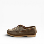 Scarpa da Barca in Camoscio Uomo