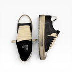 Sneakers Top Tokyo in Pelle