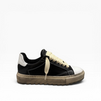 Sneakers Top Tokyo in Pelle