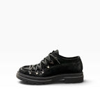 Ingegnere Ganci in Camoscio Nero
