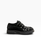 Ingegnere Ganci in Camoscio Nero