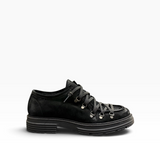 Ingegnere Ganci in Camoscio Nero