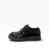 Ingegnere Ganci in Camoscio Nero