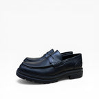 Mocassino Basso Modello Z*ra In Pelle