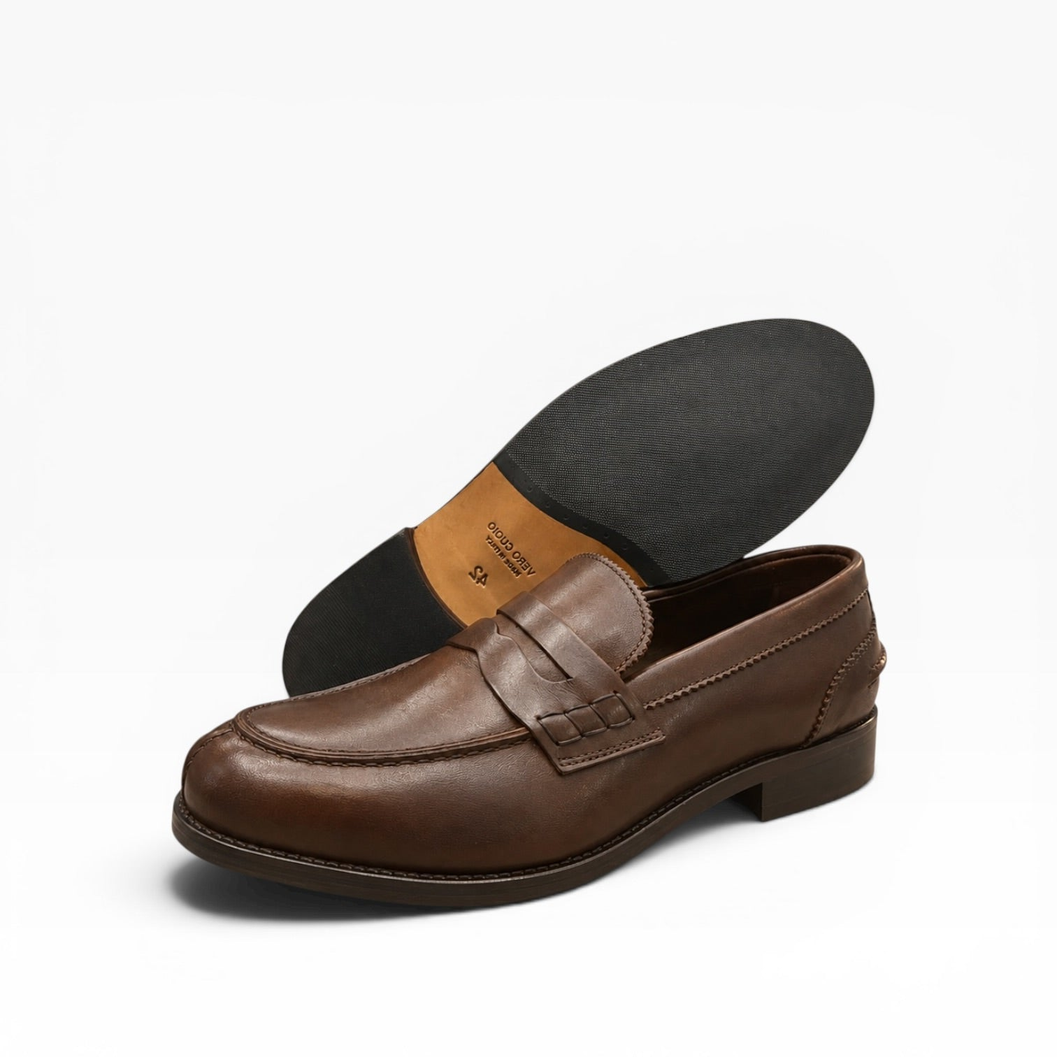 Mocassino Classico Penny Loafer