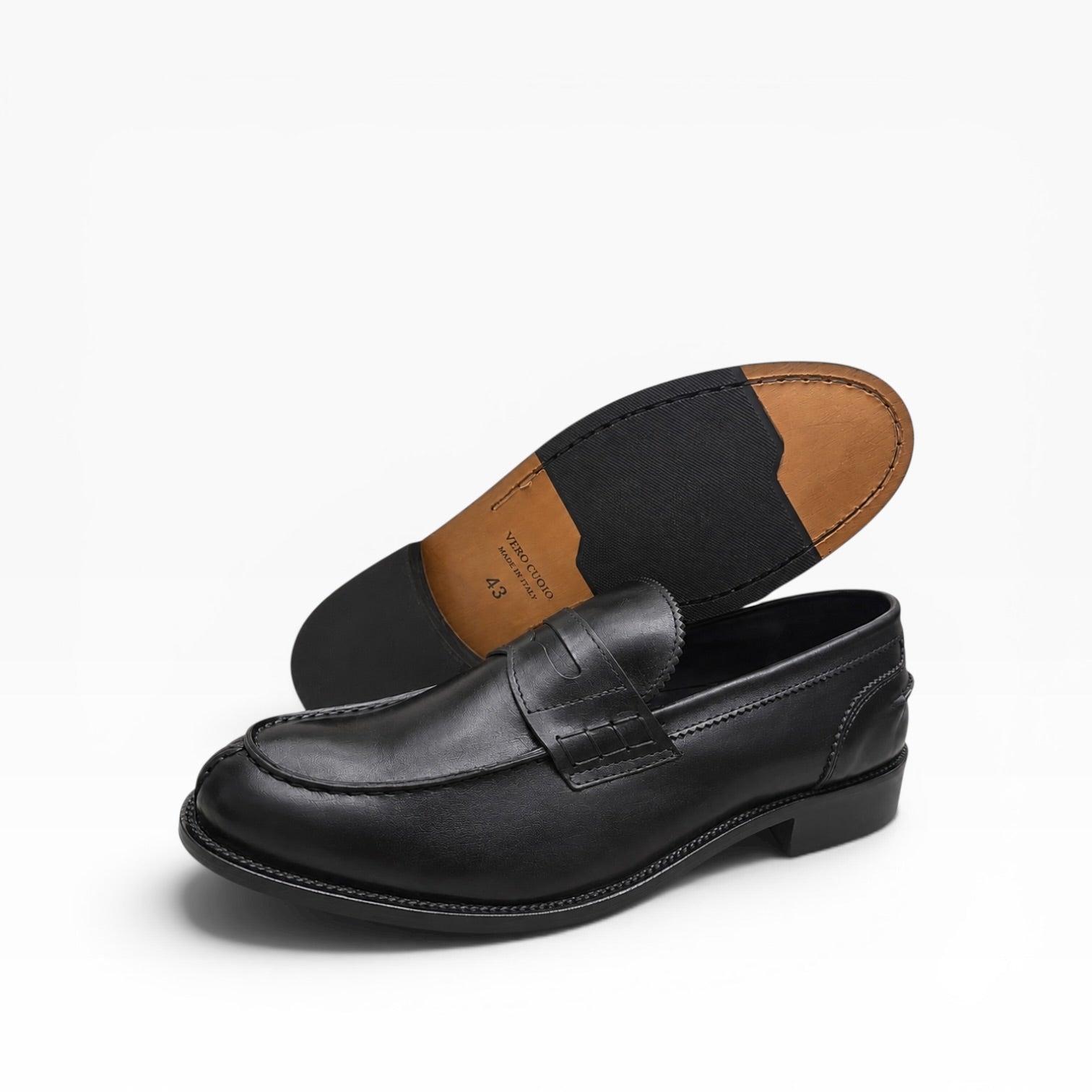 Mocassino Classico Penny Loafer
