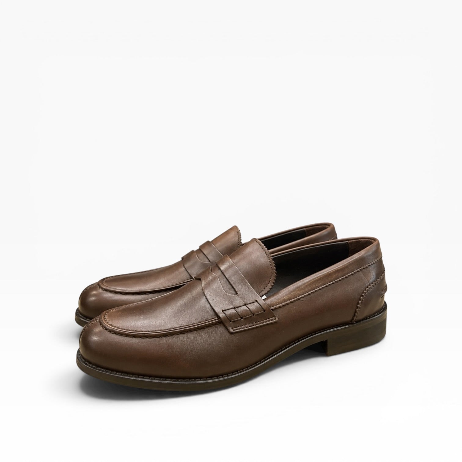 Mocassino Classico Penny Loafer Immagine principale del prodotto