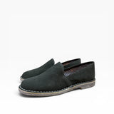 Mocassino Mod.Piana Slip-On in Camoscio