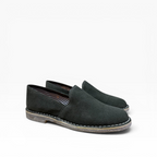 Mocassino Mod.Piana Slip-On in Camoscio
