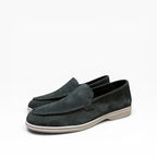 Mocassino Mod.Piana in Camoscio