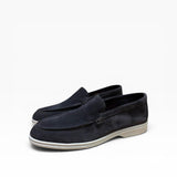 Mocassino Mod.Piana in Camoscio