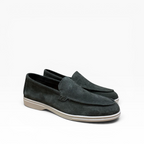 Mocassino Mod.Piana in Camoscio