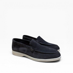 Mocassino Mod.Piana in Camoscio