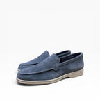Mocassino Mod.Piana in Camoscio