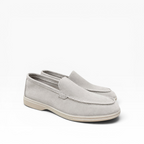 Mocassino Mod.Piana in Camoscio
