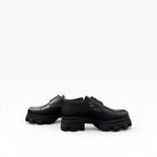 Mocassino Modello Pr*da Stringata Chunky
