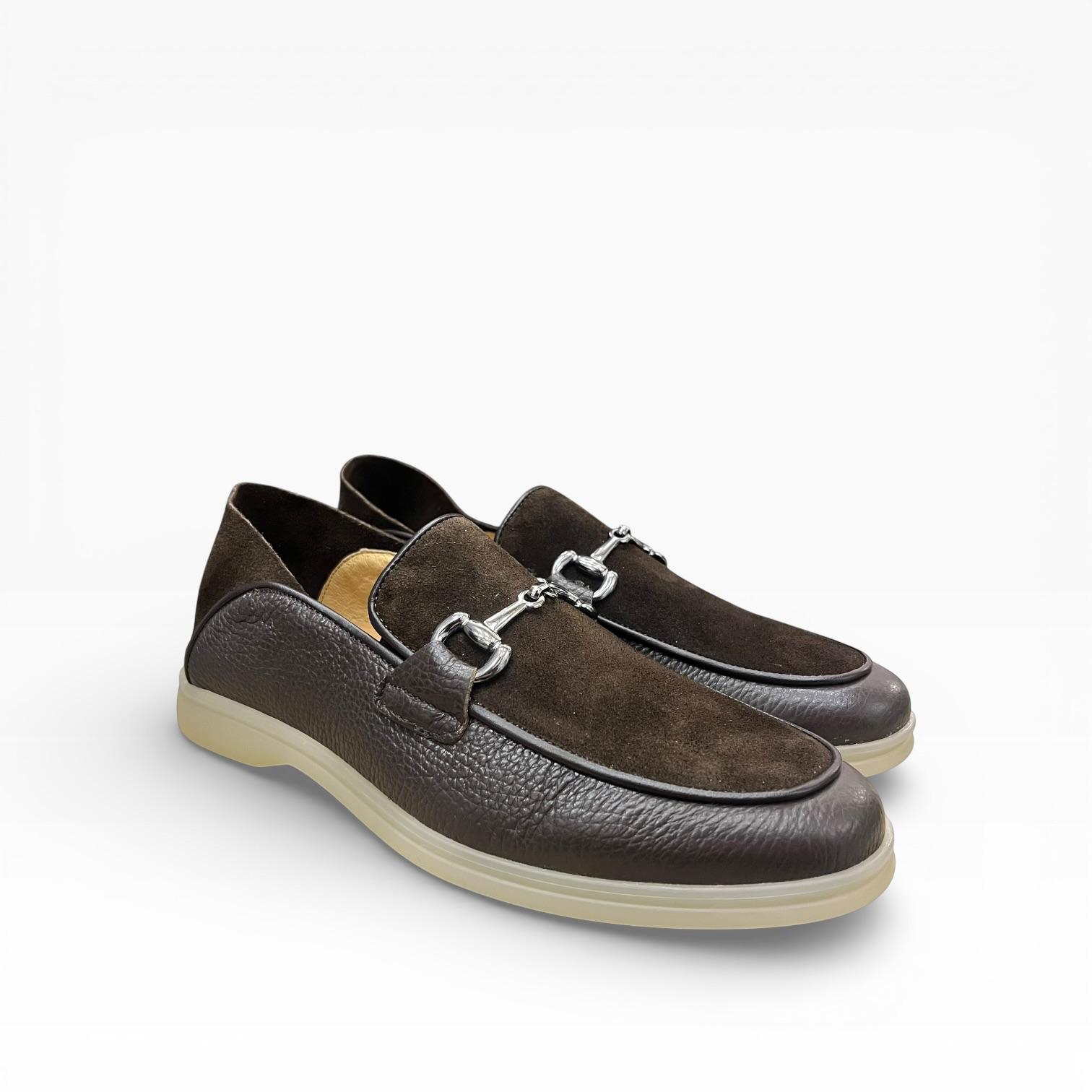 Mocassino Paciocco Uomo Morsetto Light