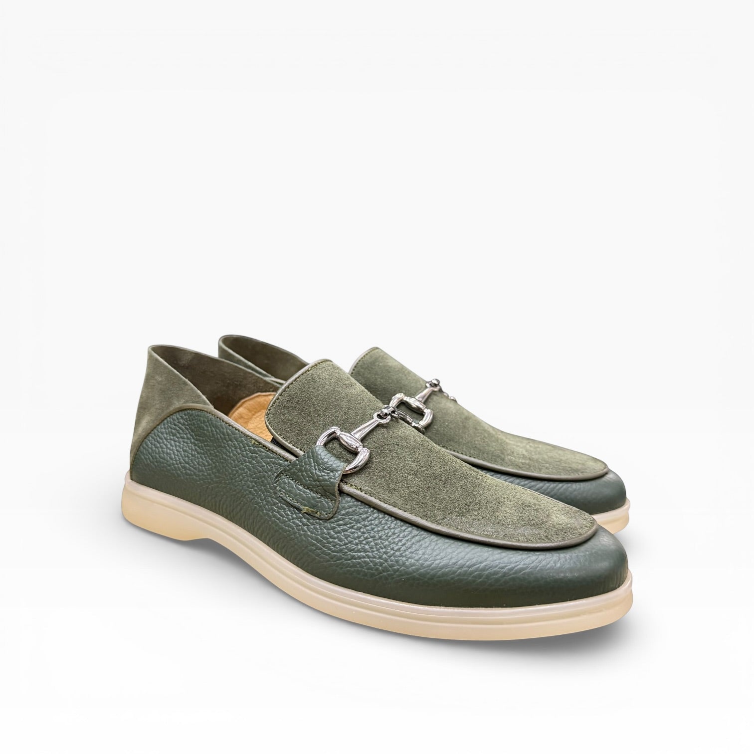 Mocassino Paciocco Uomo Morsetto Light