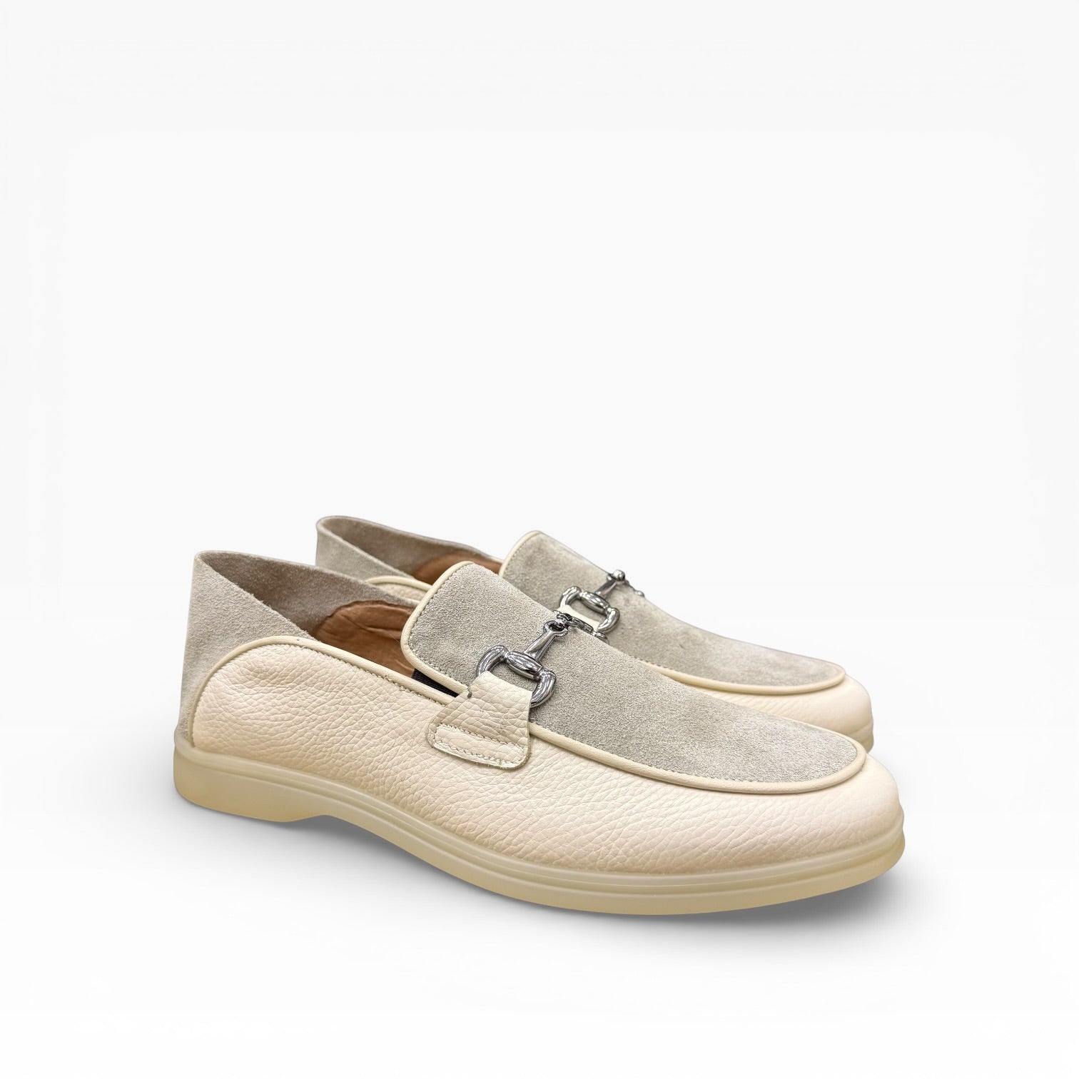 Mocassino Paciocco Uomo Morsetto Light