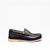 Mocassino Penny Loafer Da Barca Uomo