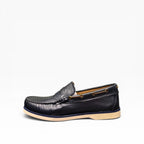 Mocassino Penny Loafer Da Barca Uomo