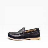 Mocassino Penny Loafer Da Barca Uomo