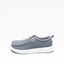 Mocassino Sneaker Slip-On in Tessuto