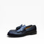 Mocassino con Frangia e Nappine in Pelle | Suola Cuoio