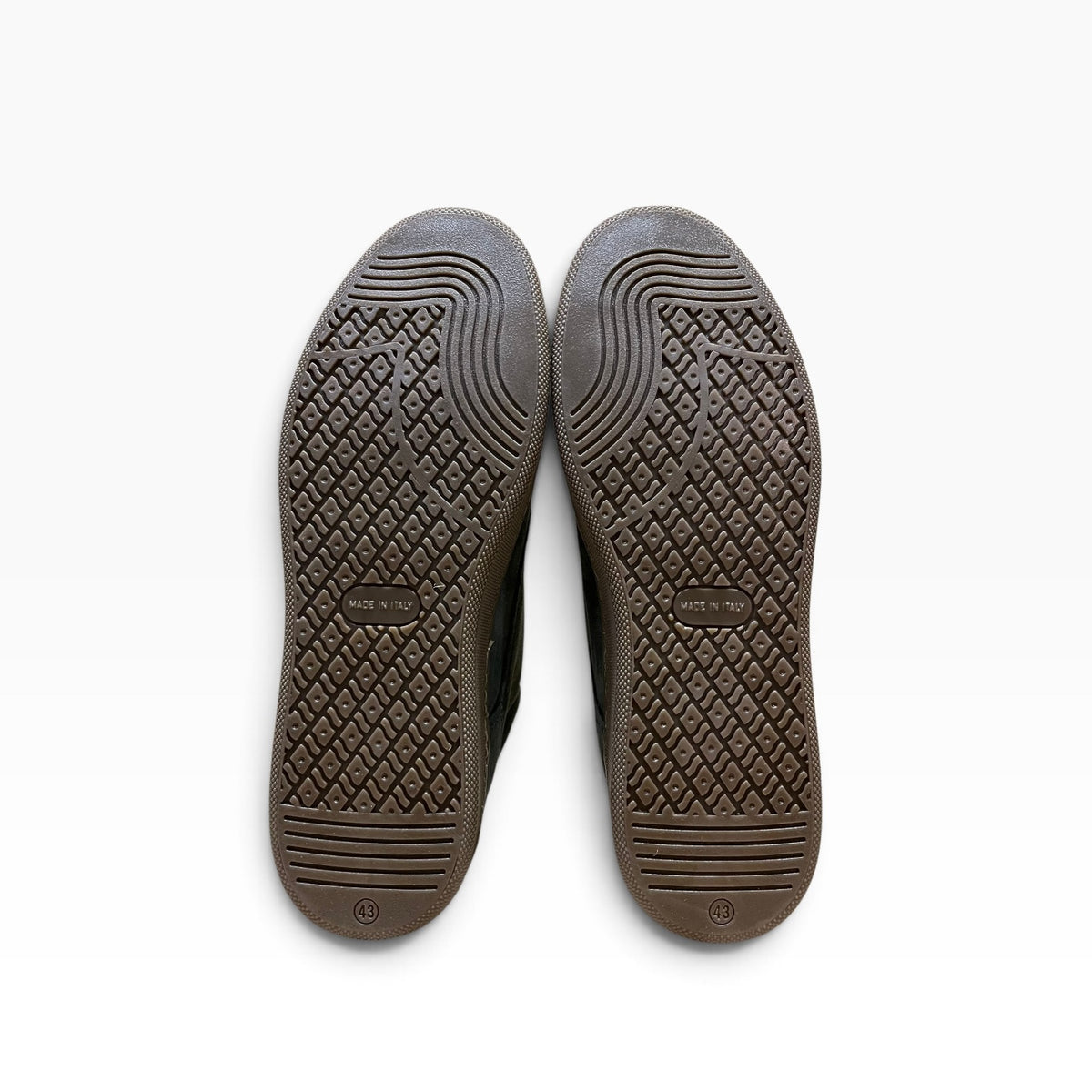 Polacchina Sneaker in Pelle Morbida