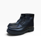 Stivaletto Pelle Urban Nero