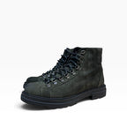 Stivaletto Urban Hiker Suede Verde