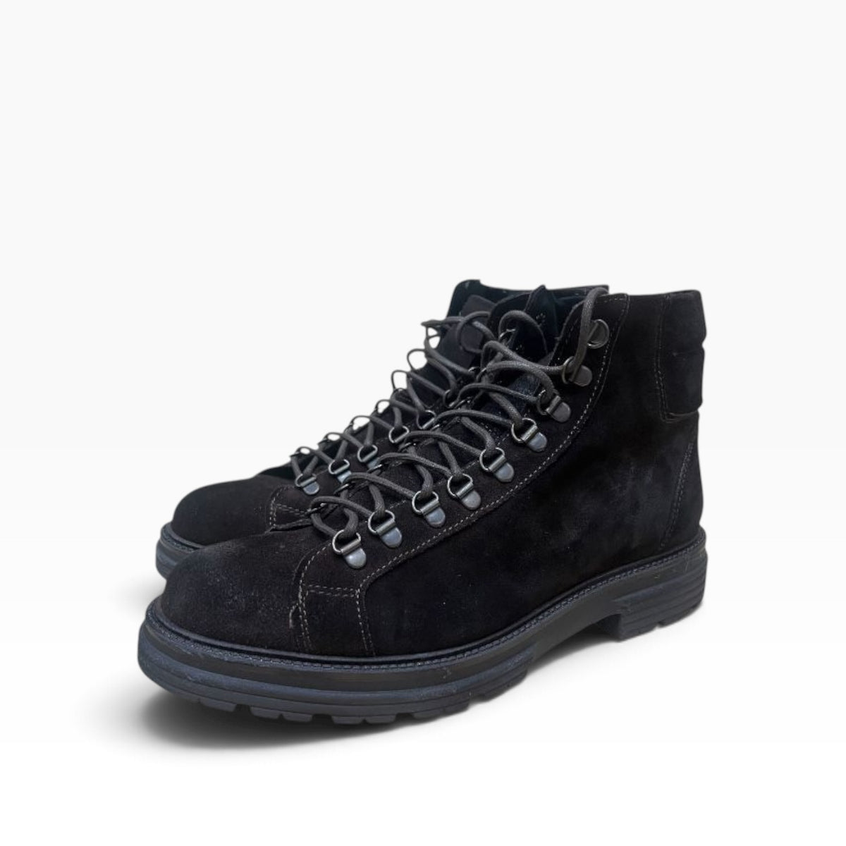Stivaletto Urban Hiker Suede Marrone