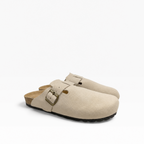 Sabot Boston Mod. Birke*Stock Scamosciato