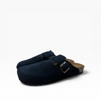 Sabot Boston Mod. Birke*Stock Scamosciato