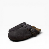 Sabot Boston Mod. Birke*Stock Scamosciato