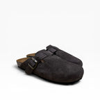 Sabot Boston Mod. Birke*Stock Scamosciato