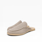 Sabot Old Money in Camoscio